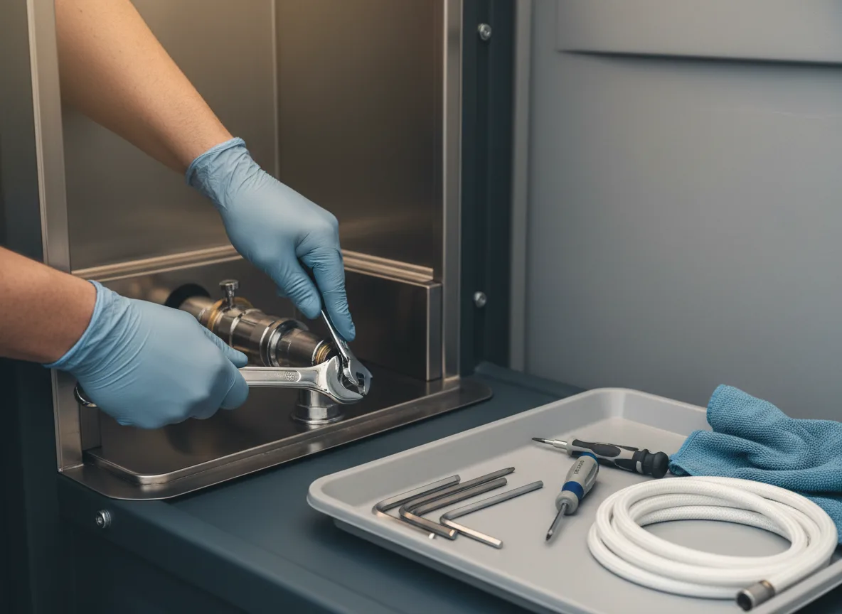 Why choose Portable Toilet Rental in Big Prairie, OH